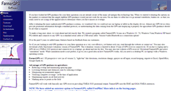 Desktop Screenshot of farmergps.com